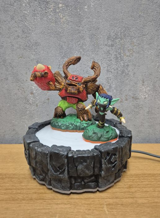 Vand set skylanders first wave