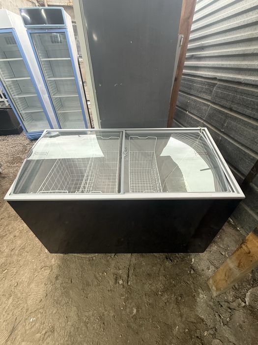 Морозильники в рабочем состоянии