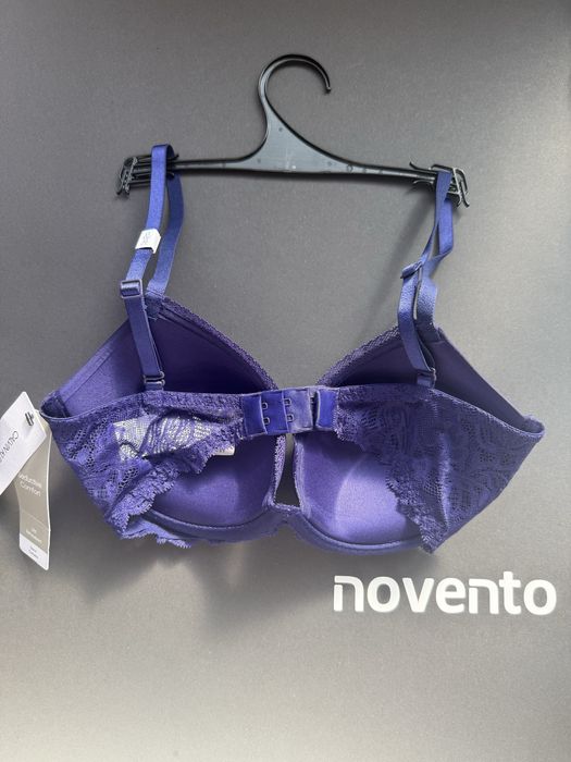 Лилав сутиен Calvin Klein /70D/