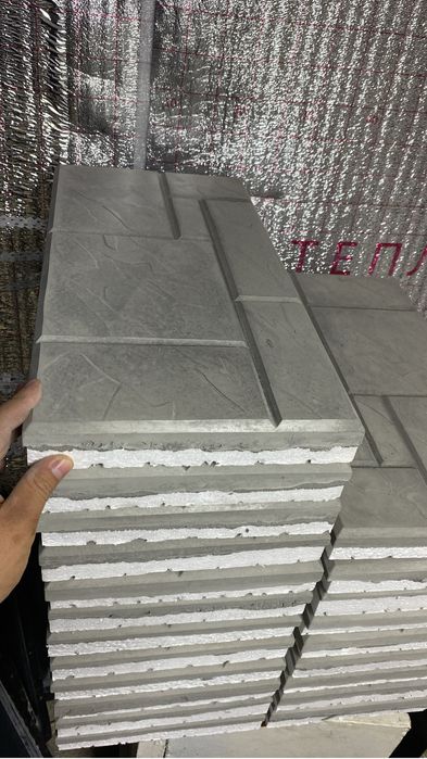 Клинкер/термопанель/теплопанель