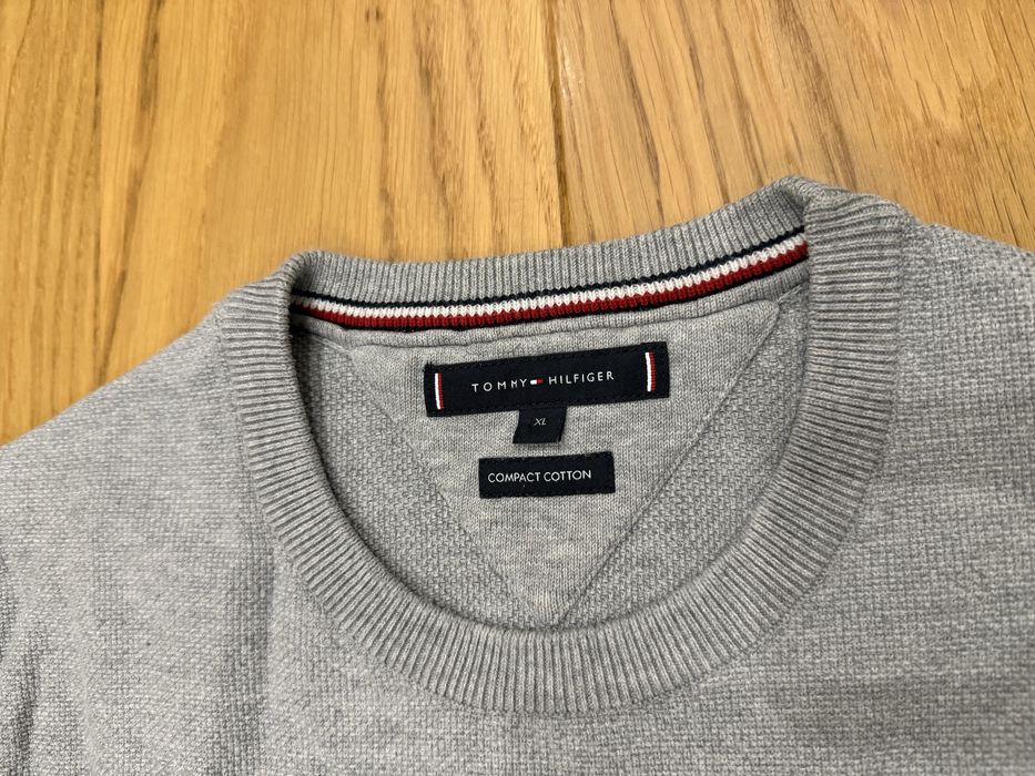Пуловер Tommy Hilfiger