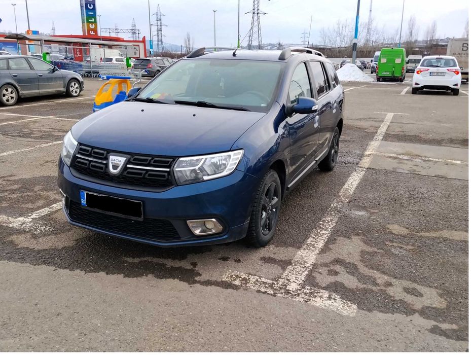 Dacia Logan MCV, 1.5 dci, Euro 6