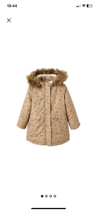 Детско зимно яке на H&M ,Lc Waikiki,Парка