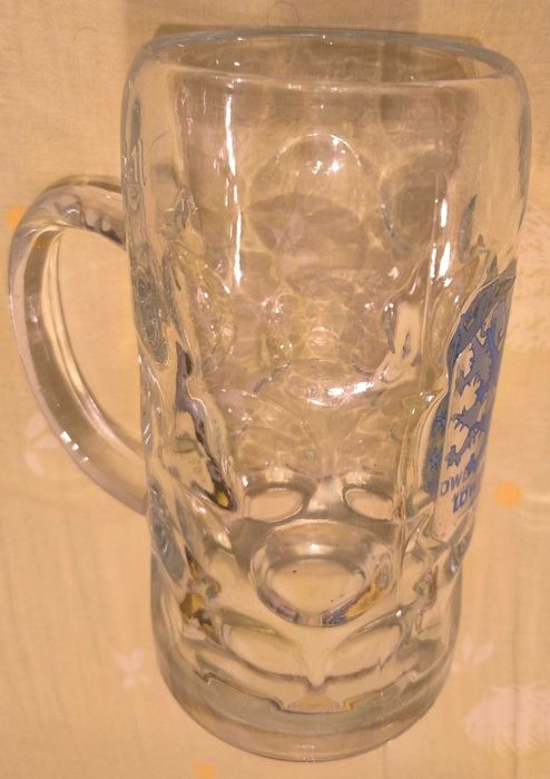 Халби за бира 1 литър