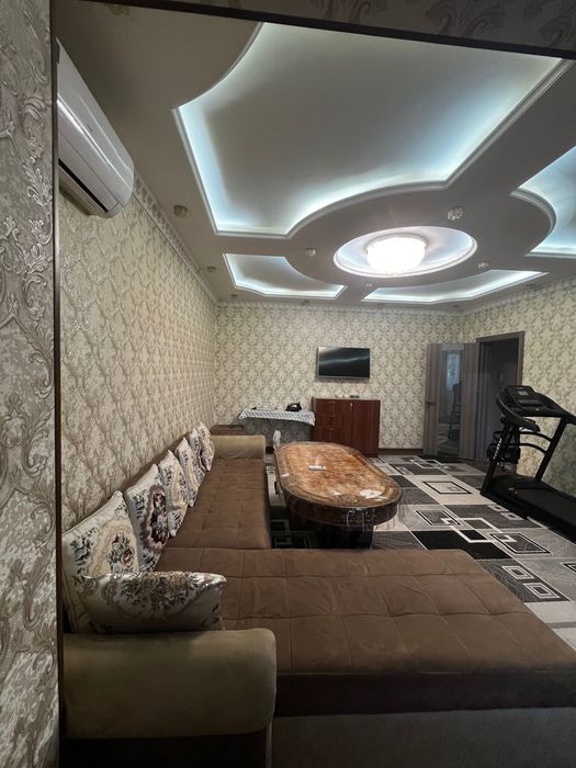 Ганга, Ц-14, продается 5 комнатная квартира