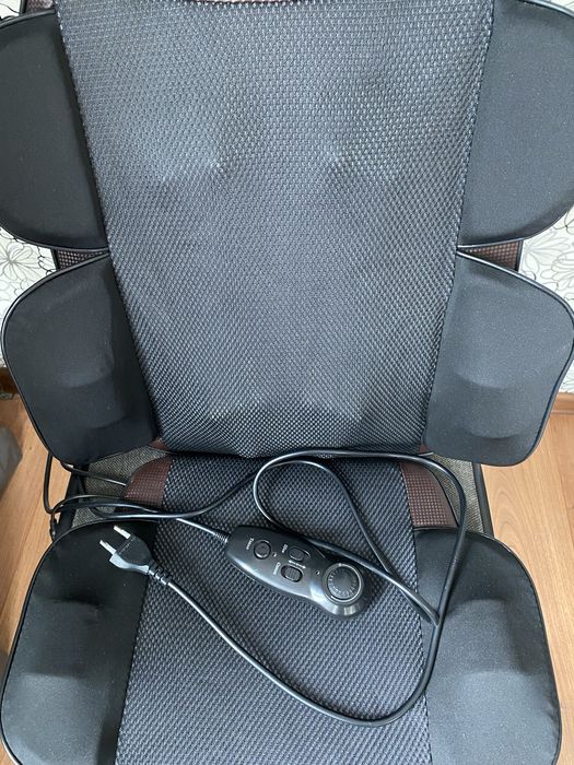 Массажёр для спины, шеи и стоп