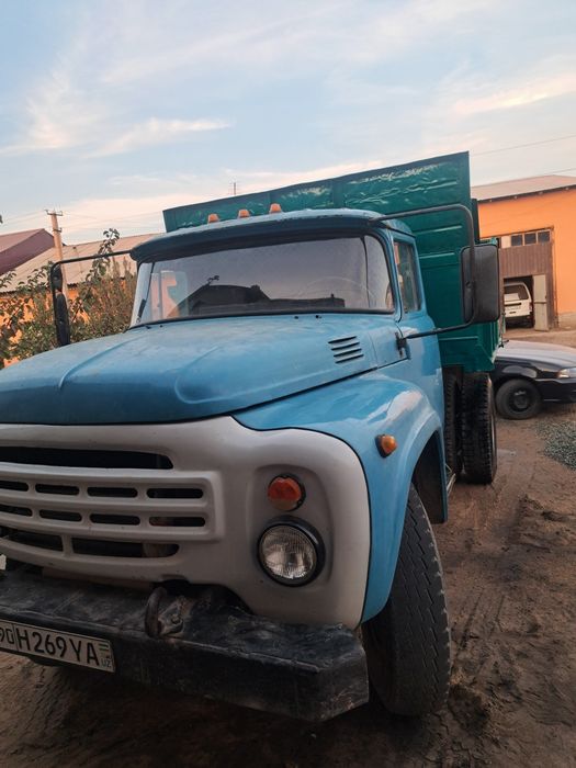 Zil sotiladi 1992 yil