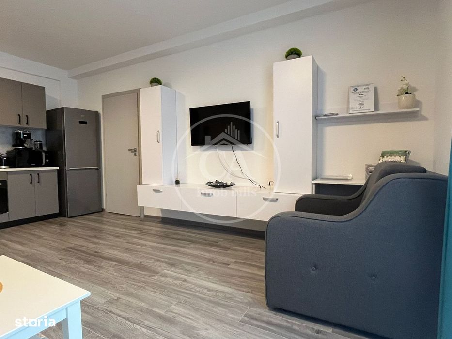 Apartament de vânzare cu 2 camere, situat în Băile Felix, Bihor — fotografia 3