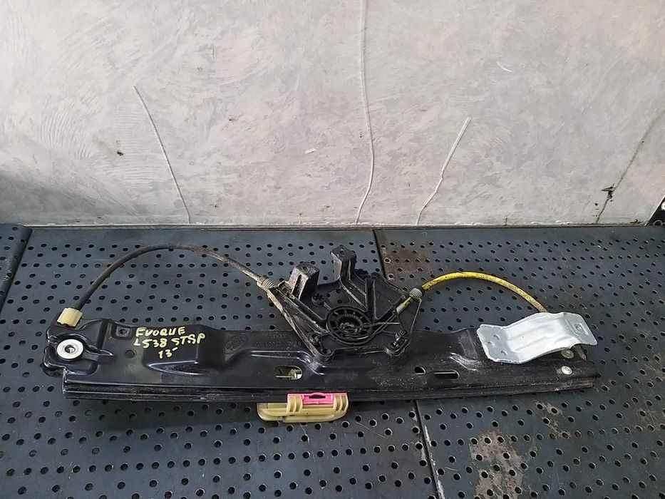 Macara geam electric stanga spate land rover range rover evoque l538 bj3227001ac