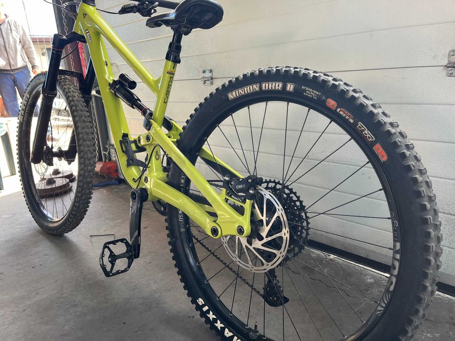 YT Industries Capra Core MX 2023 Mullet