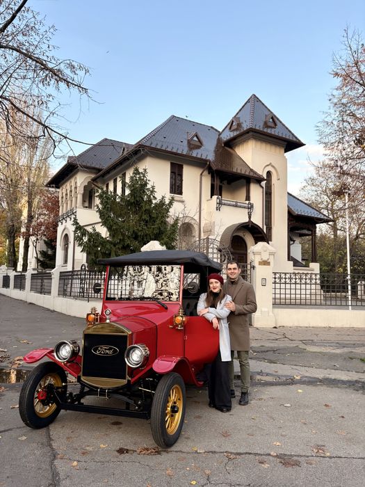 Inchiriere Masina epica/retro evenimente