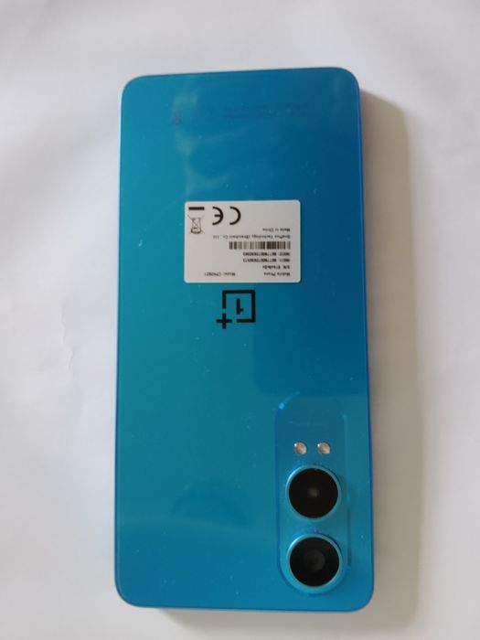 Smartphone Oneplus Nord CE 4 lite, 5 G, Albastru,stare excelenta.