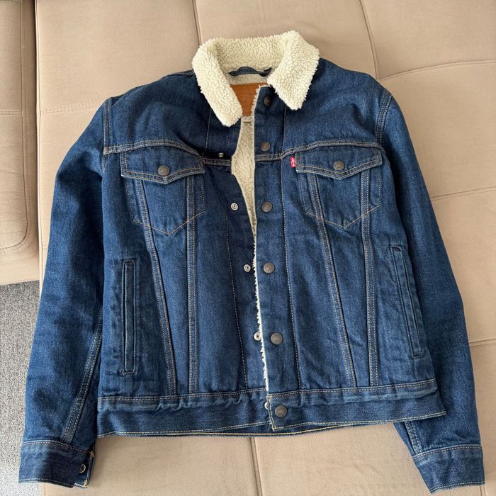 Стильная Джинсовка от Levi’s