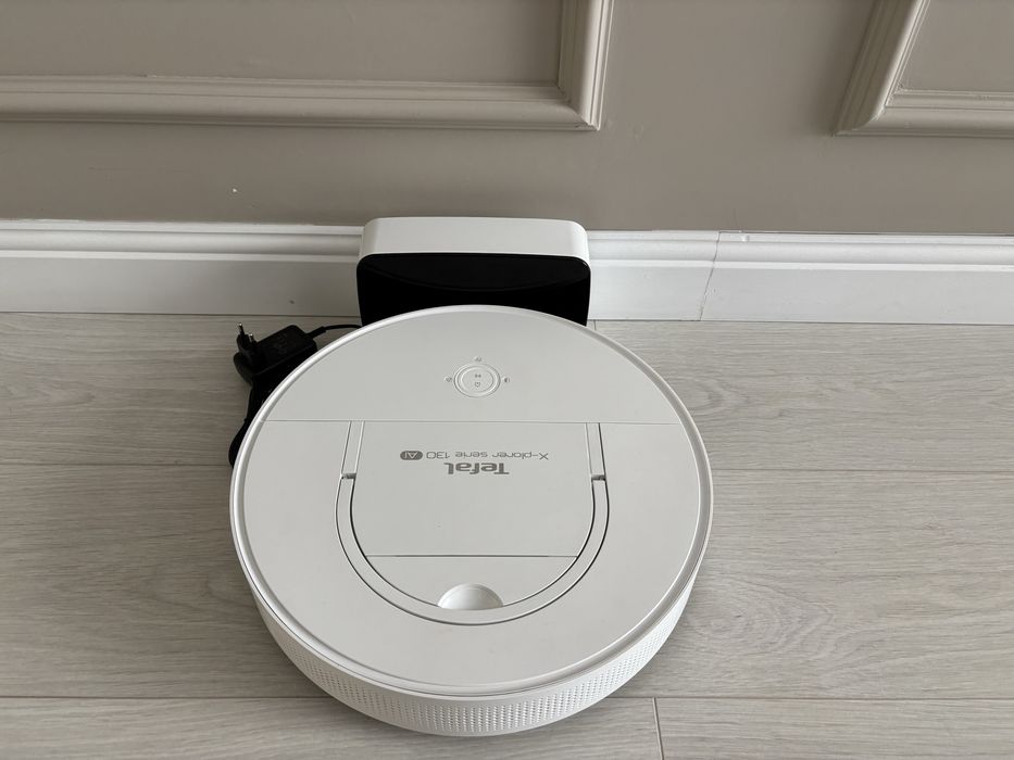 Робот пылесос Tefal