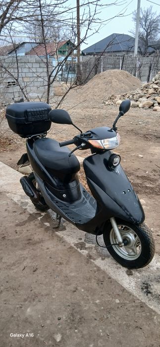 Хонда дио мопед скутер