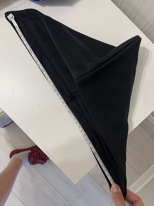 Капюшон детский съемный