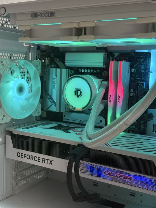 Игровой Компьютер (системный блок)