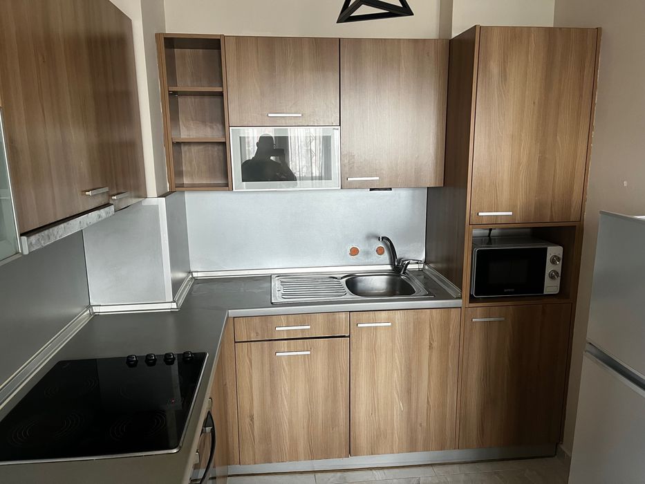 Кухня + електроуреди