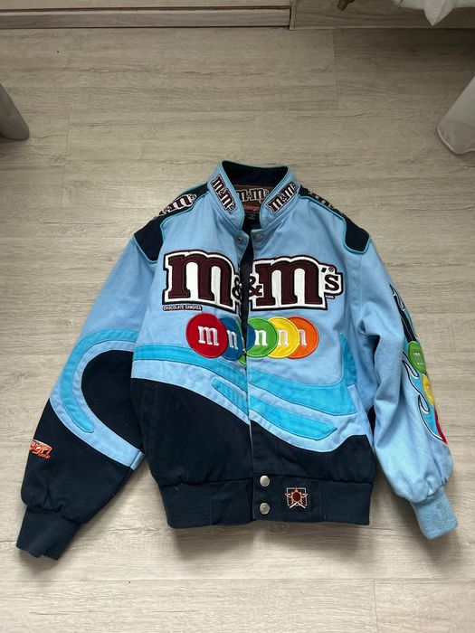 Jh design бомбер M&M's Jeff Hamilton