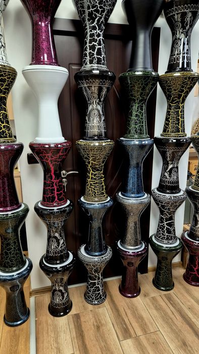 Тарамбуки Дарбуки Ватан Ново