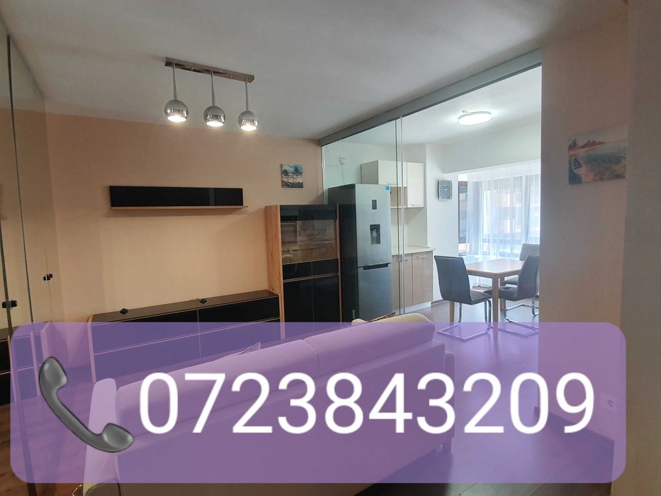 Apartment de inchiriat Newton Tatarasi Iasi
