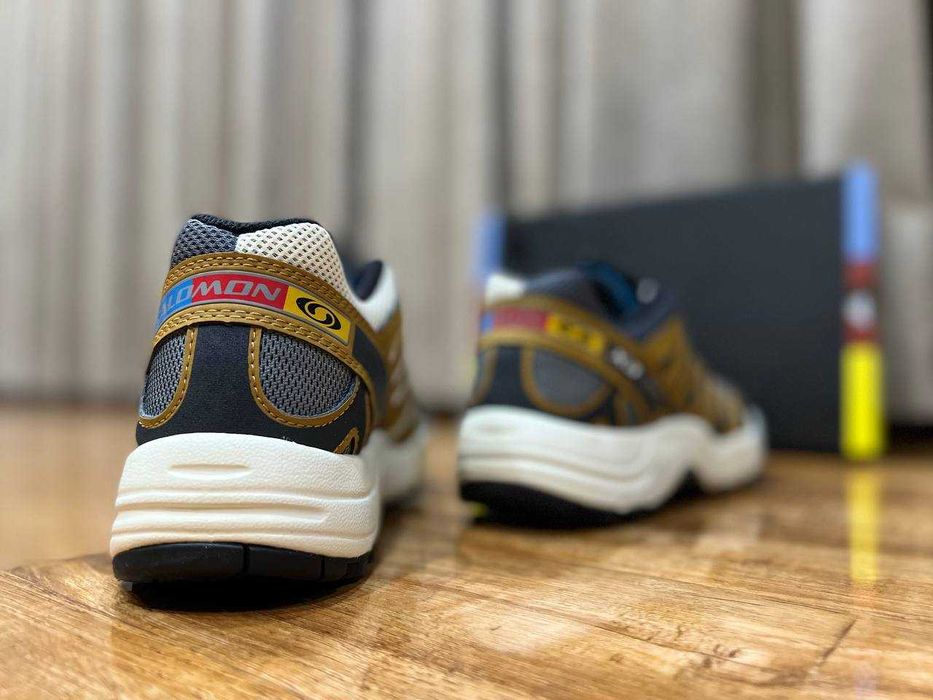 Salomon XA PRO 1 кроссовки для активного отдыха РАЗМЕР 40,41