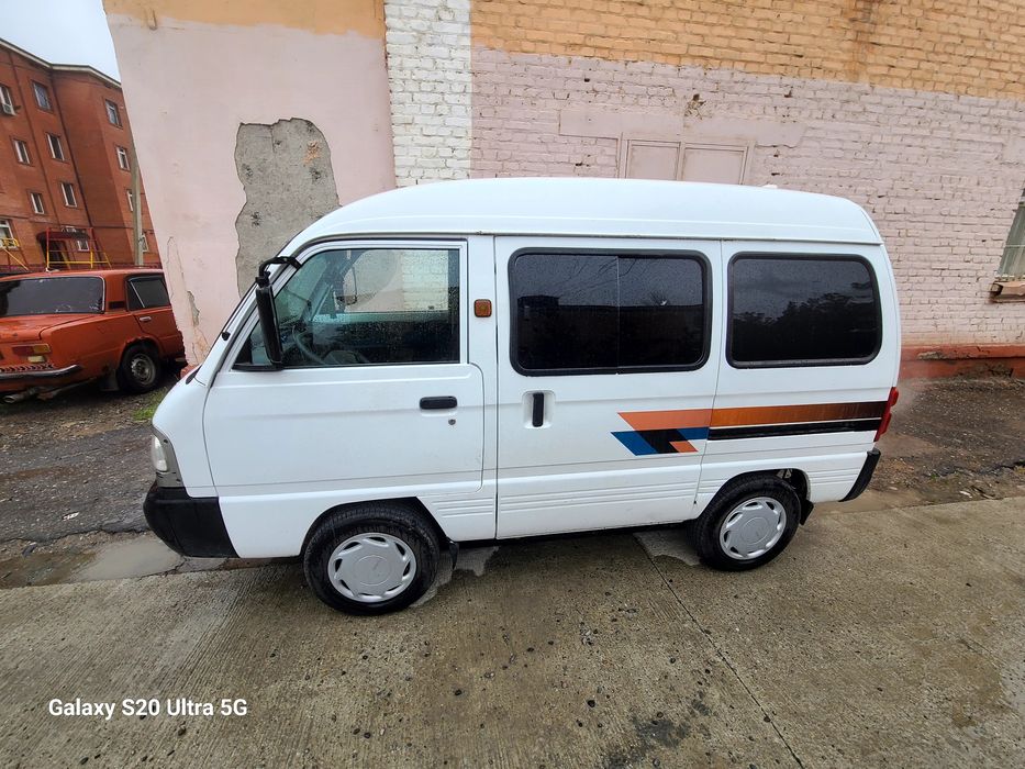 Chevrolet Damas srochna sotiladi