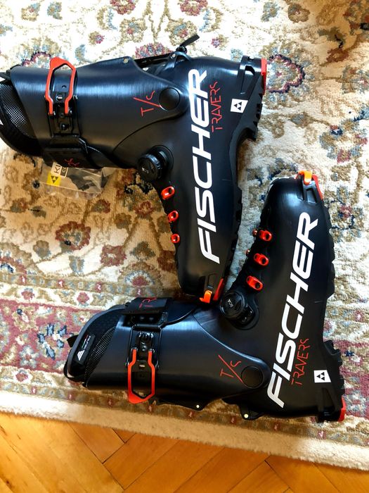 Clapari ski tura Fischer Travers 27,5 mp