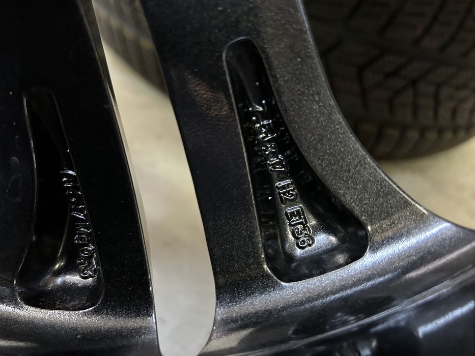 Джанти 17 Цола С Гуми зимни 235/65/17 5х112 Mercedes GLC W253 ML W166