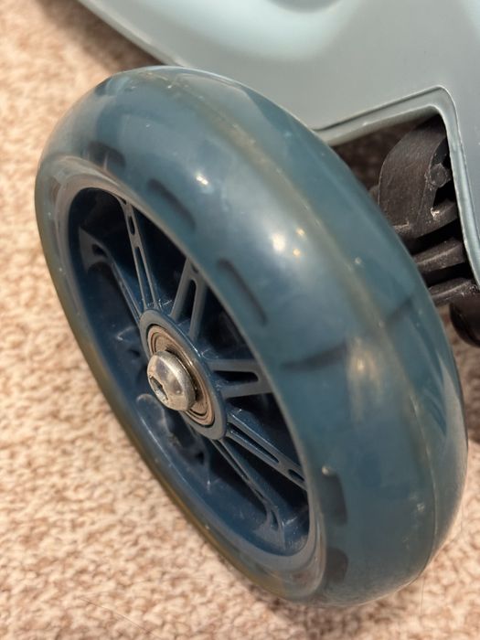 Trotineta transformabila Kiuru, Blue, Momi