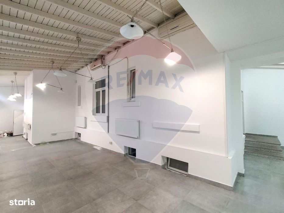 Spațiu de birouri central - Vilă 323 mp - Ideal sediu firmă / clinica