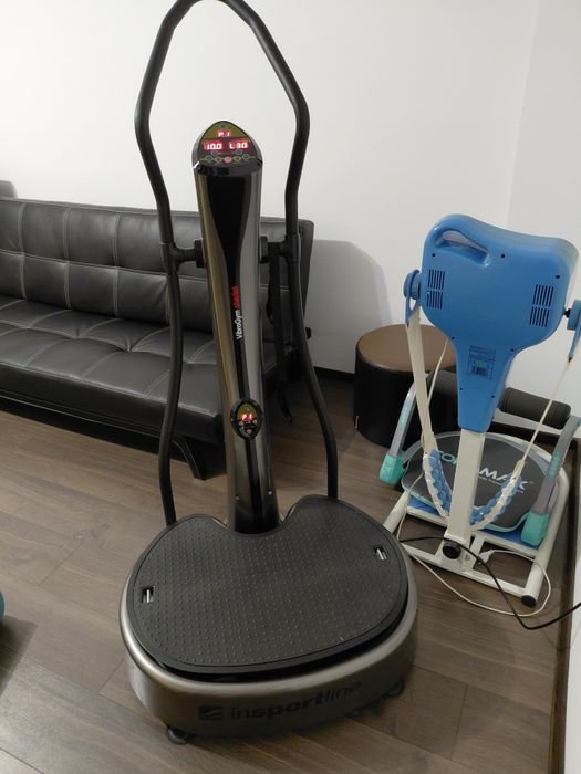 Vind aparat de  vibro masaj electric VIBRA GYM Charles