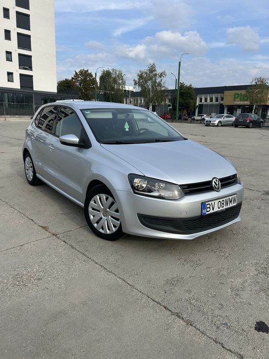VOLKSWAGEN Polo 2011 — imagine 2