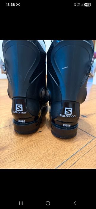 Clapari Salomon 22 marimea 32-34