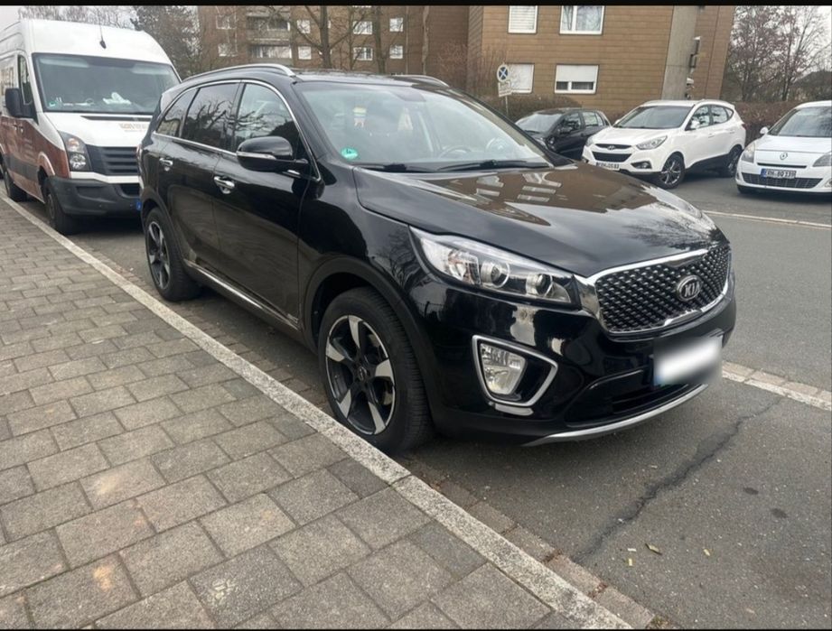 Kia Sorento 2.2 CRDI 4x4 Automat Euro 6 – Recent adusă Germania
