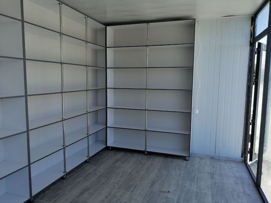 Ko'chma savdo shaxobchasi (konteyner)