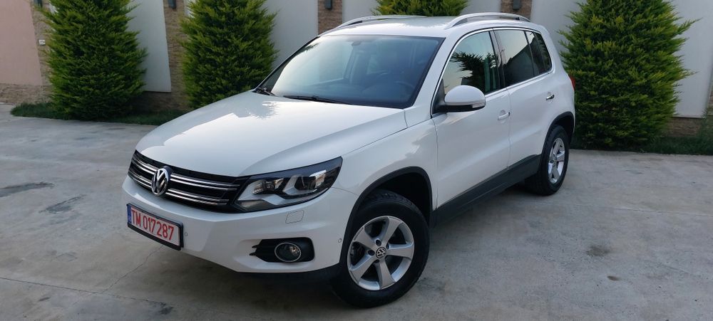 RAR efectuat‼️VW TIGUAN 4 Motion-2.0Tdi‼️Automatik/DSG 7+( 4x4)‼️ Off Roud-An 2012 ‼️