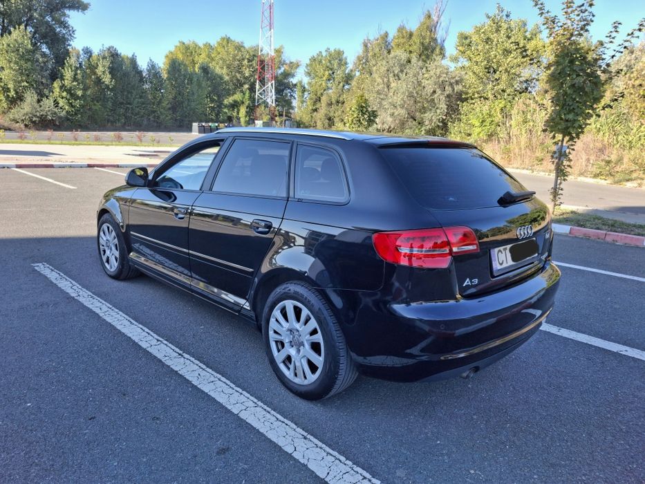 AUDI A3 Sportback 2011 — imagine 3