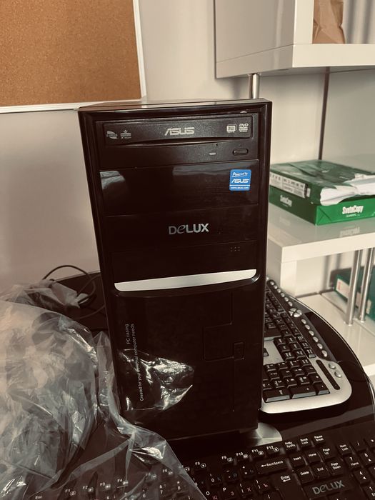 Процессоры и мониторы