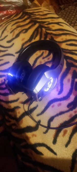 Гарнитура Edifier GX, Black-Grey