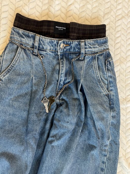 Дамски дънки нови