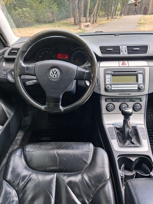 Vw Passat Break 2007 2.0 TSI 150 cp