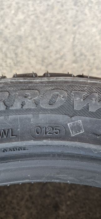 4 anvelope vara noi Blackarrow 235/45/17,dot 2025.Pretul este pe buc.