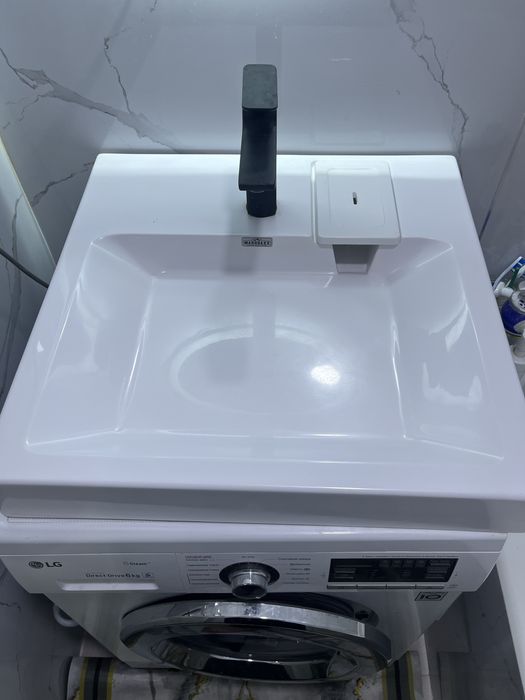 Раковина & Кухонный гарнитур