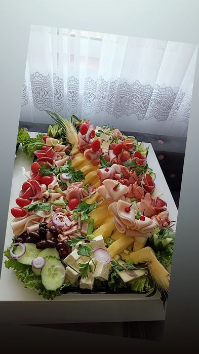 Echipa de bucatari,ospatari pentru orice tip de eveniment