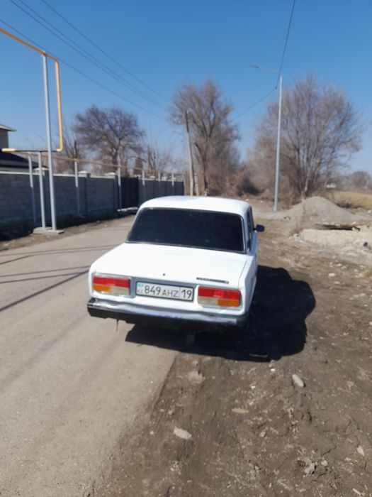 Продам жигули 2107