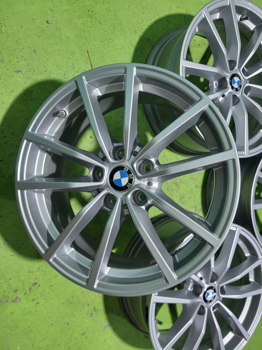 17 5x112 Bmw G20 G21 лети джанти 5х112 бмв г20 г21