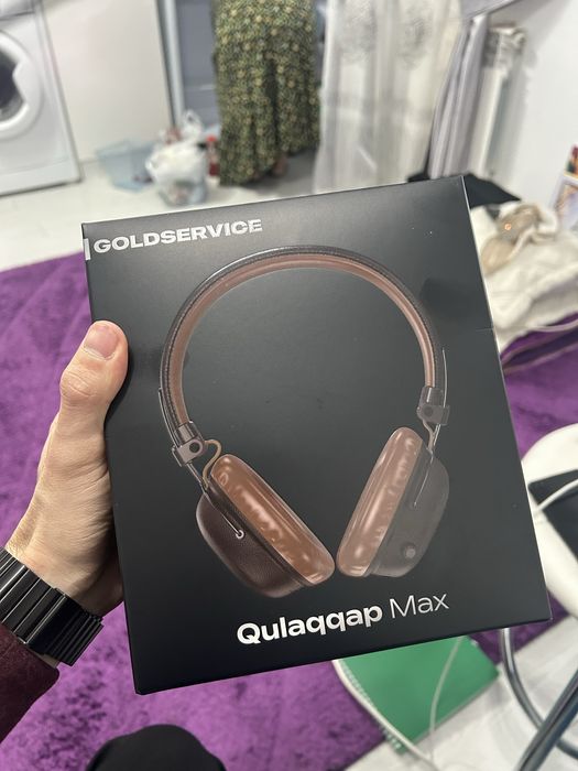 Наушник Qulaqqap Max