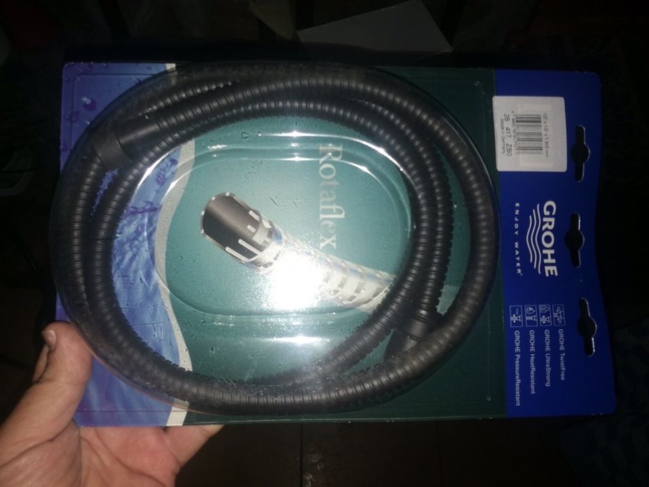 Grohe шлаух за душ