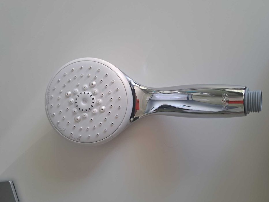 Ръчен Душ Слушалка Баня Grohe Водоспестяваща Голяма Хубава НОВА